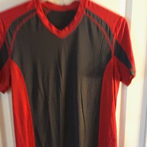 Men Lululemon SS t-shirt Vneck